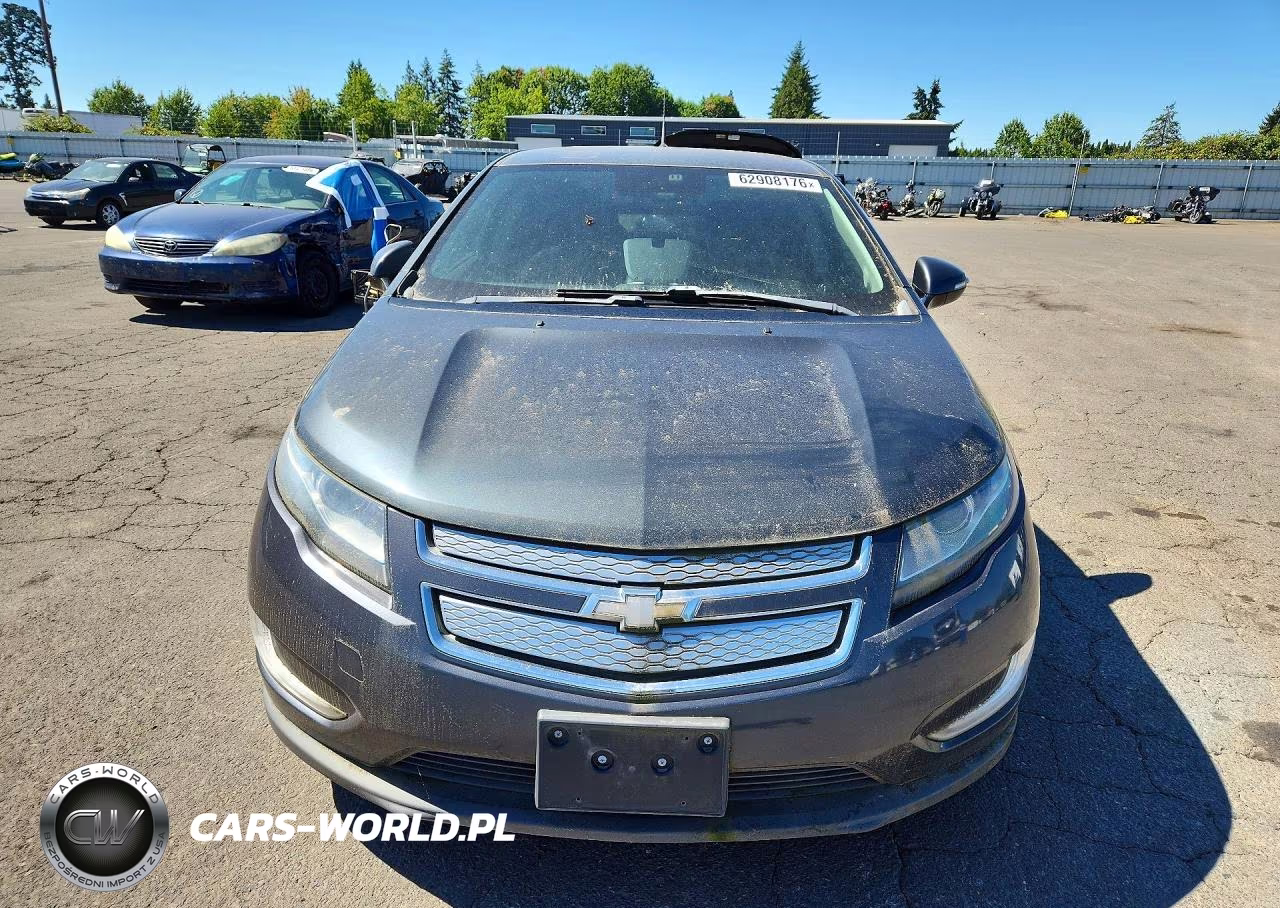 2013 Chevrolet Volt VIN:1G1RA6E40DU145517 - 5