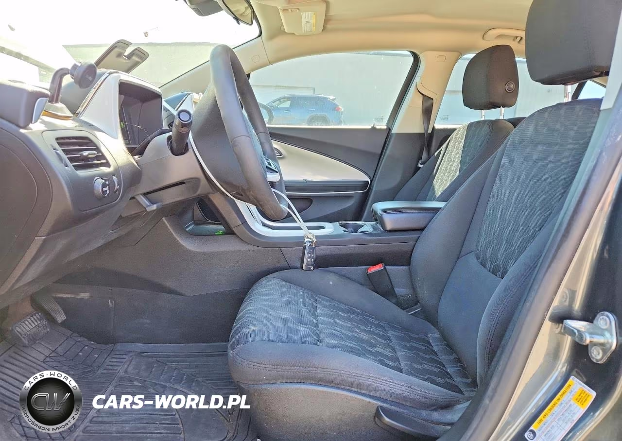 2013 Chevrolet Volt VIN:1G1RA6E40DU145517 - 7