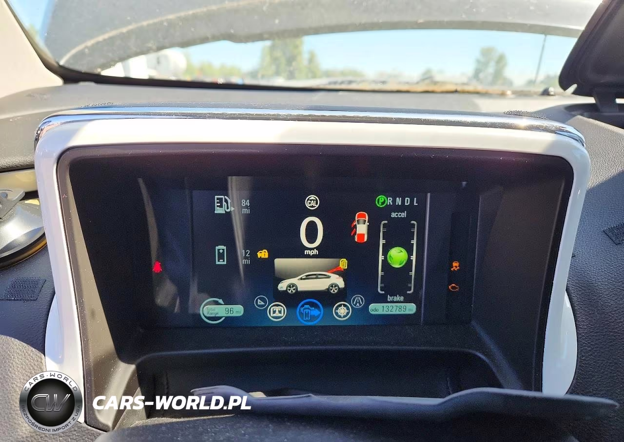 2013 Chevrolet Volt VIN:1G1RA6E40DU145517 - 9