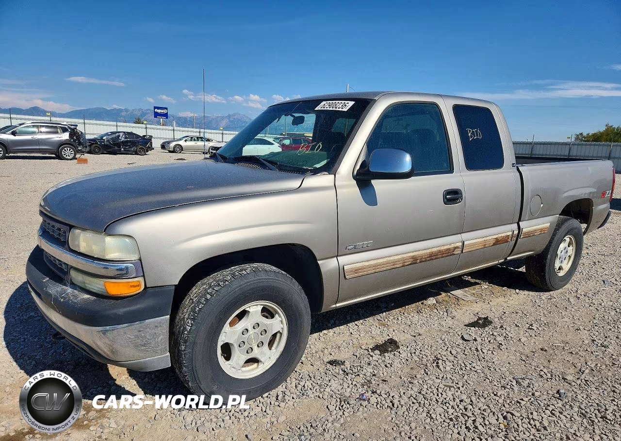 2001 Chev Silverado 1500