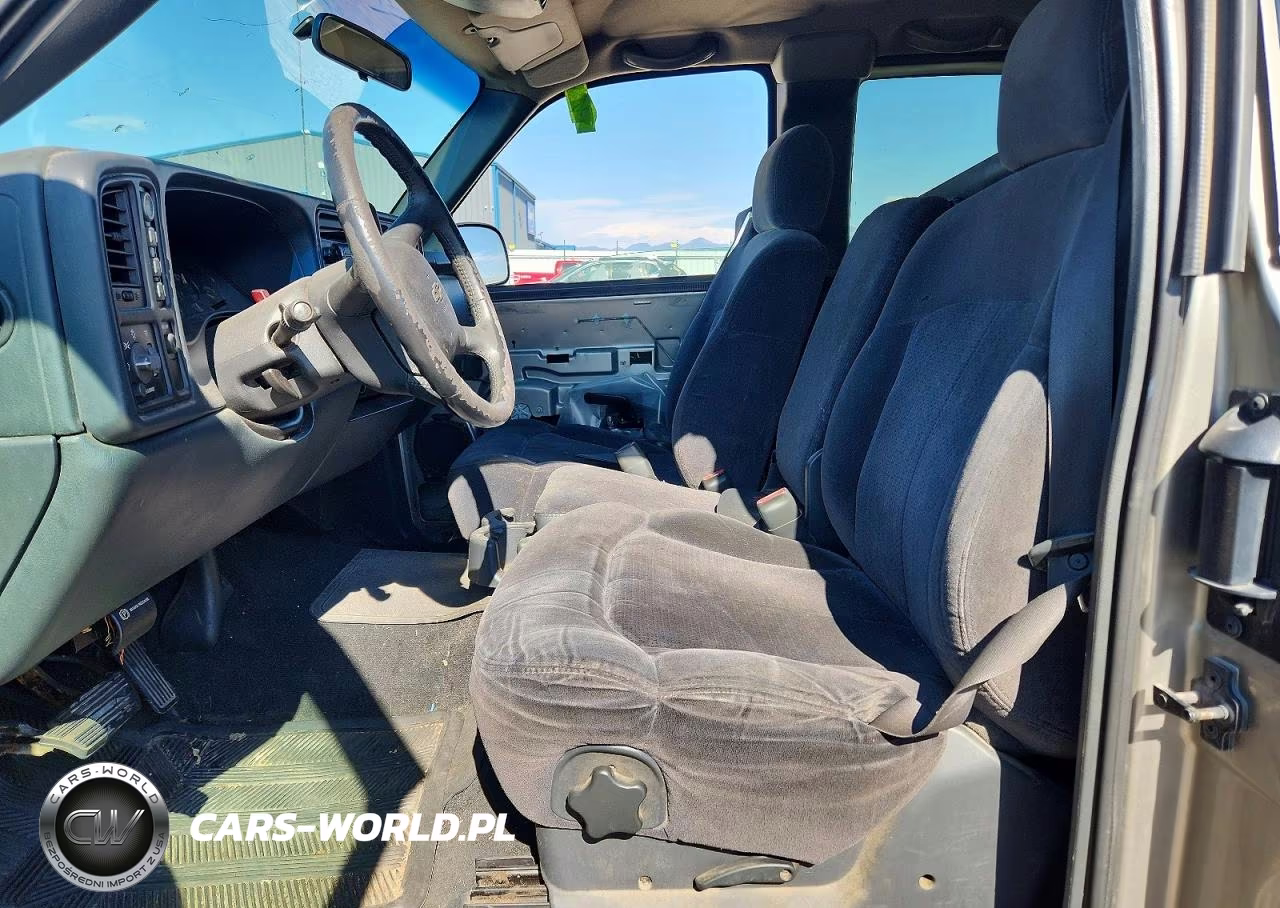 2001 Chev Silverado 1500 VIN:2GCEK19T111352464 - 7