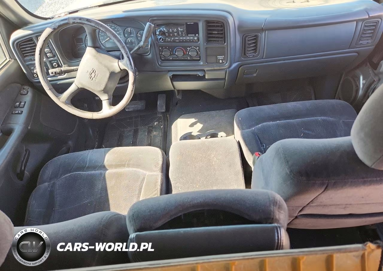 2001 Chev Silverado 1500 VIN:2GCEK19T111352464 - 8