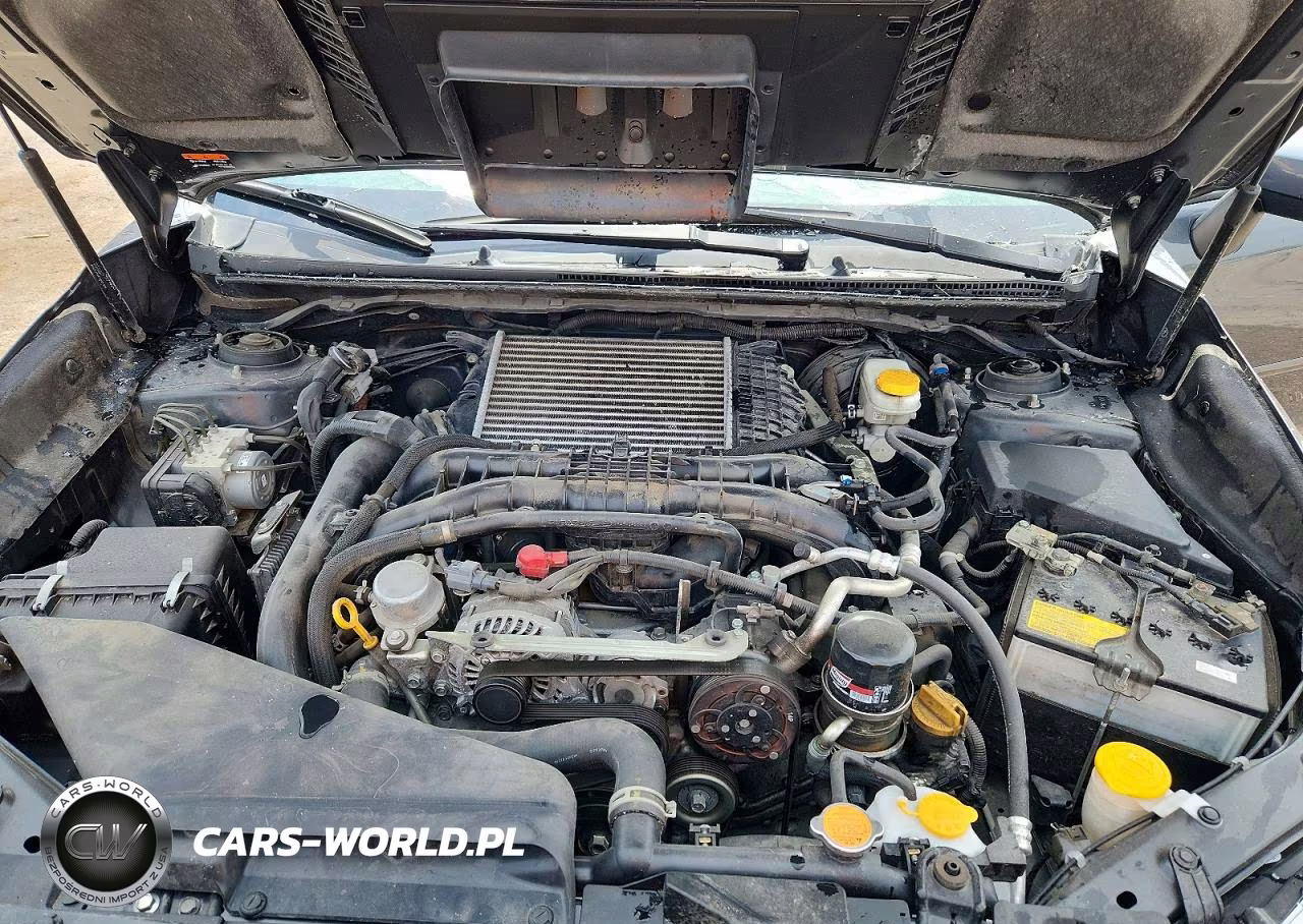 2021 Subaru Wrx Premium VIN:JF1VA1C64M9812594 - 11