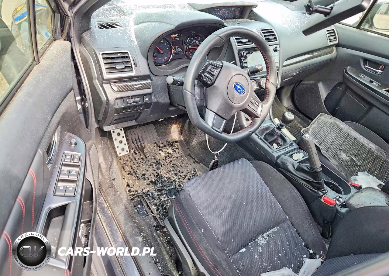2021 Subaru Wrx Premium VIN:JF1VA1C64M9812594 - 8