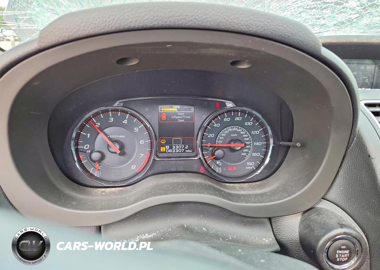 2021 Subaru Wrx Premium VIN:JF1VA1C64M9812594 - 9