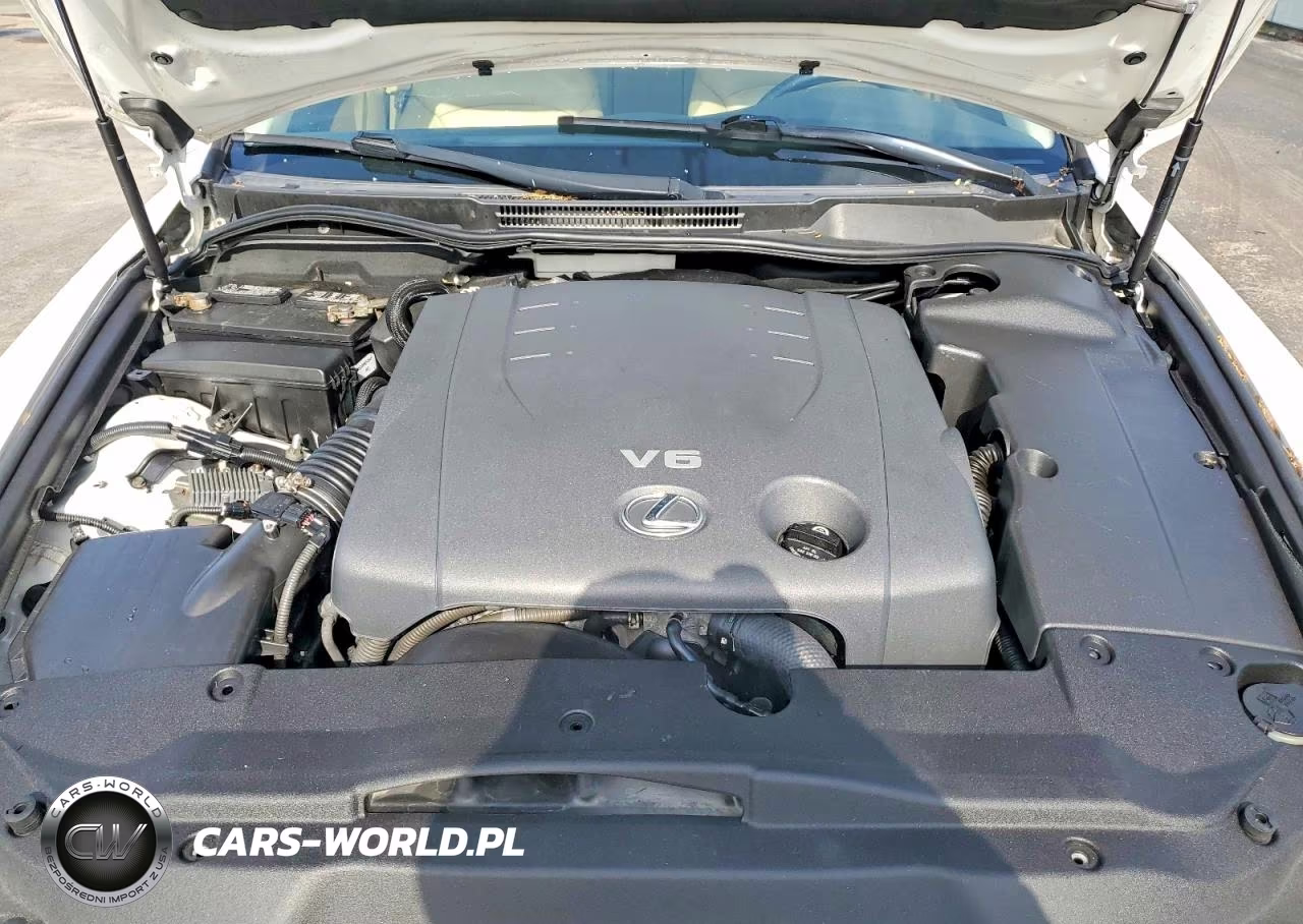 2008 Lexus Is 250 Base VIN:JTHBK262185065377 - 11