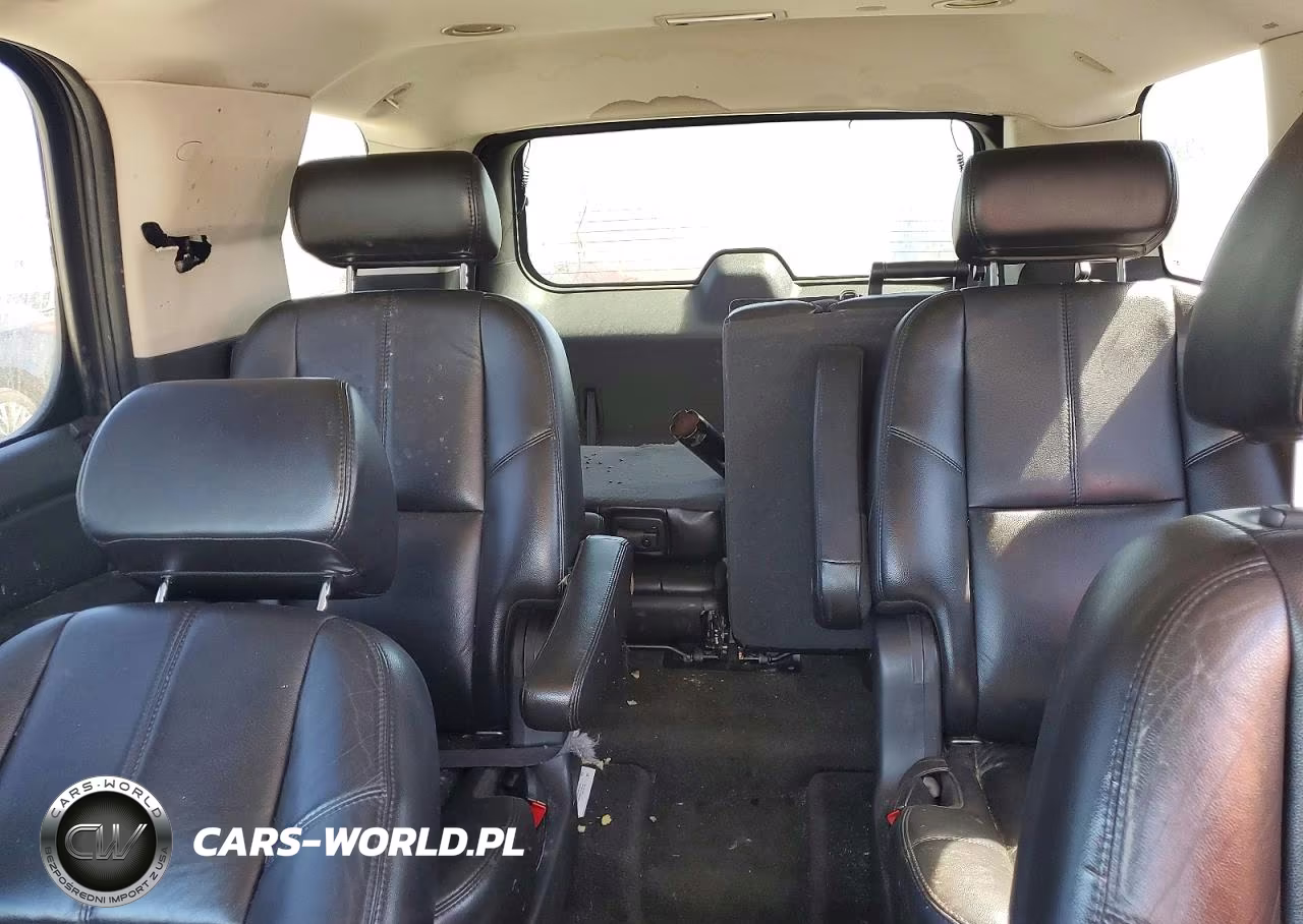 2007 Chevrolet Tahoe K1500 VIN:1GNFK130X7J319830 - 10