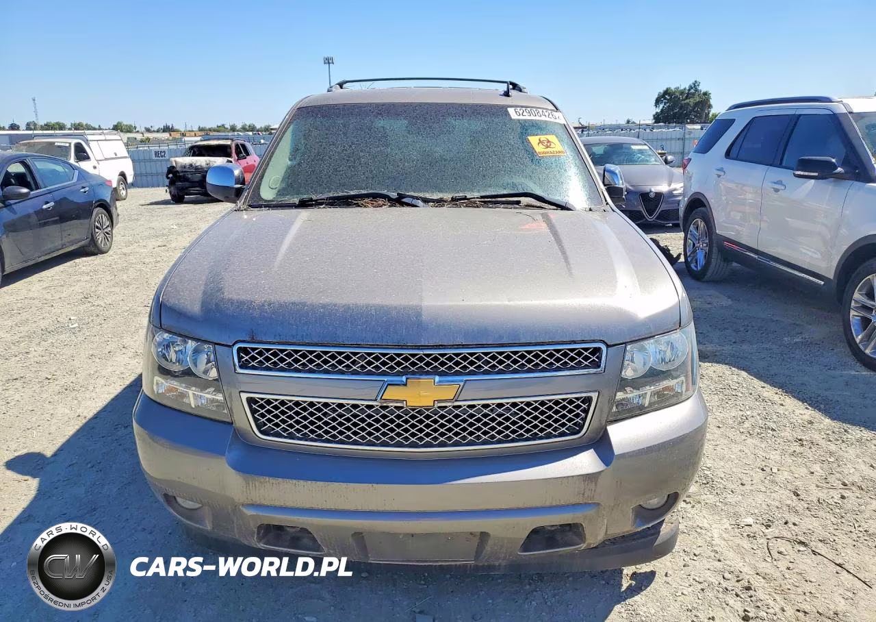 2007 Chevrolet Tahoe K1500 VIN:1GNFK130X7J319830 - 5