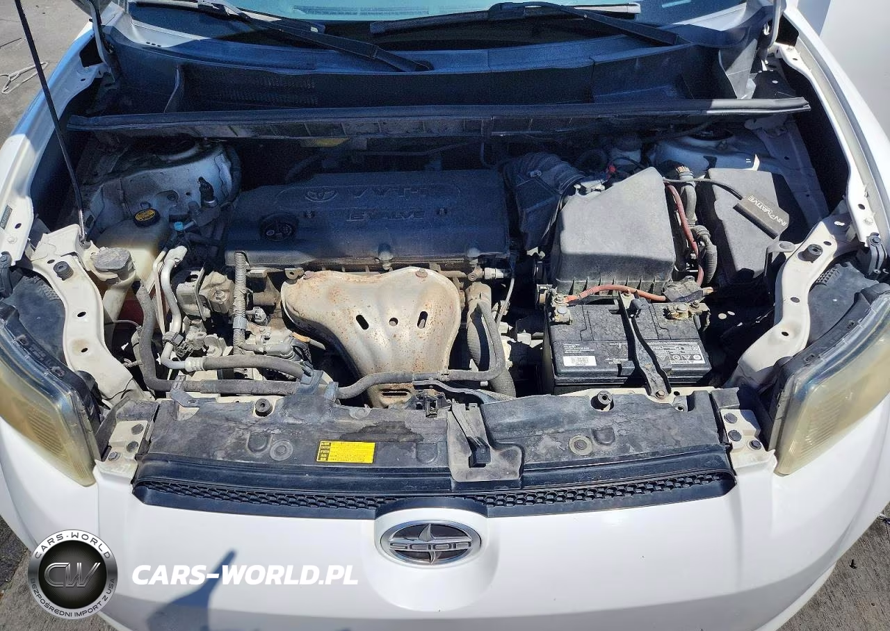 2011 Scion Xb Base VIN:JTLZE4FE3B1131976 - 11