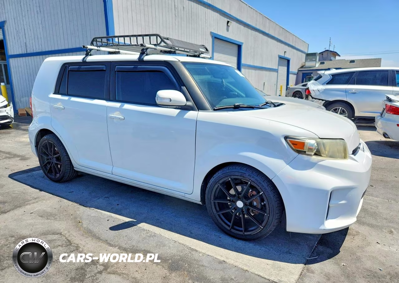 2011 Scion Xb Base VIN:JTLZE4FE3B1131976 - 4