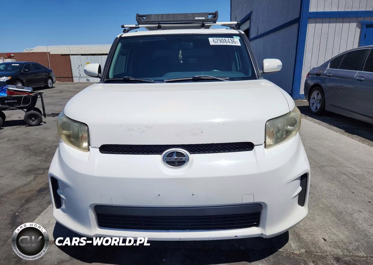 2011 Scion Xb Base VIN:JTLZE4FE3B1131976 - 5