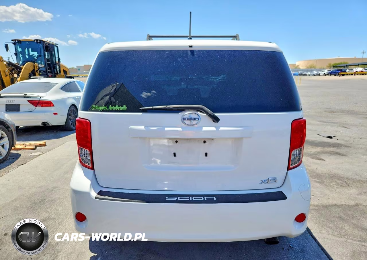 2011 Scion Xb Base VIN:JTLZE4FE3B1131976 - 6