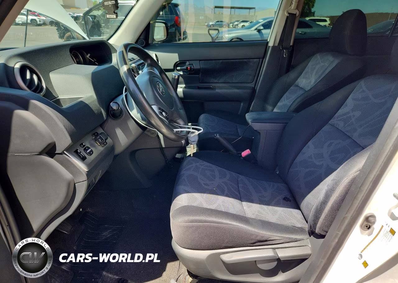 2011 Scion Xb Base VIN:JTLZE4FE3B1131976 - 7