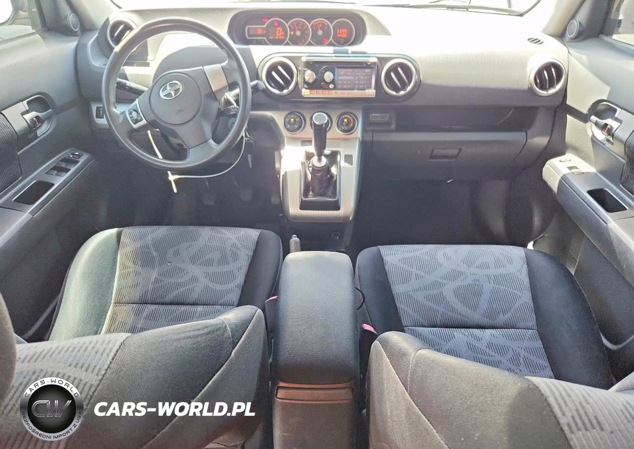 2011 Scion Xb Base VIN:JTLZE4FE3B1131976 - 8