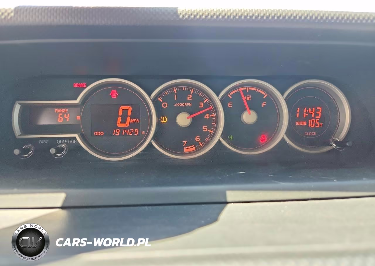 2011 Scion Xb Base VIN:JTLZE4FE3B1131976 - 9