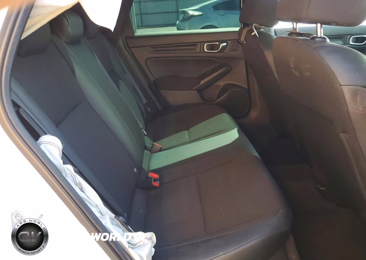 2023 Honda Civic Sport VIN:19XFL2G89PE021553 - 10