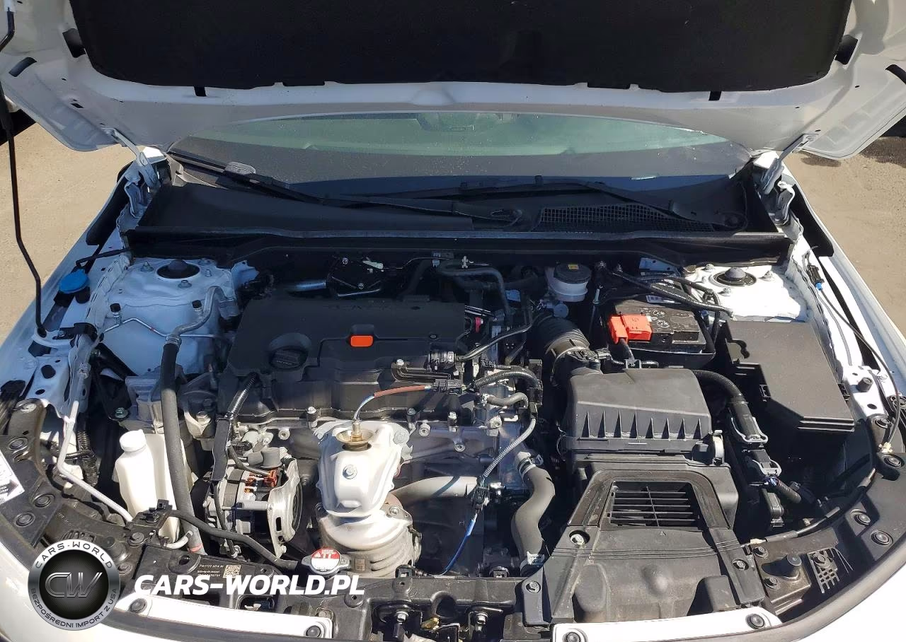 2023 Honda Civic Sport VIN:19XFL2G89PE021553 - 11