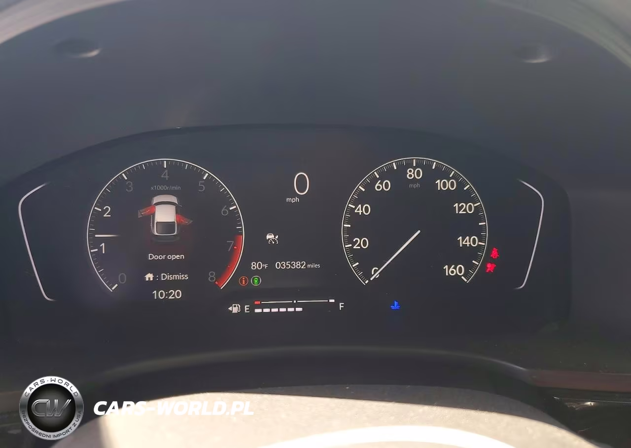 2023 Honda Civic Sport VIN:19XFL2G89PE021553 - 9