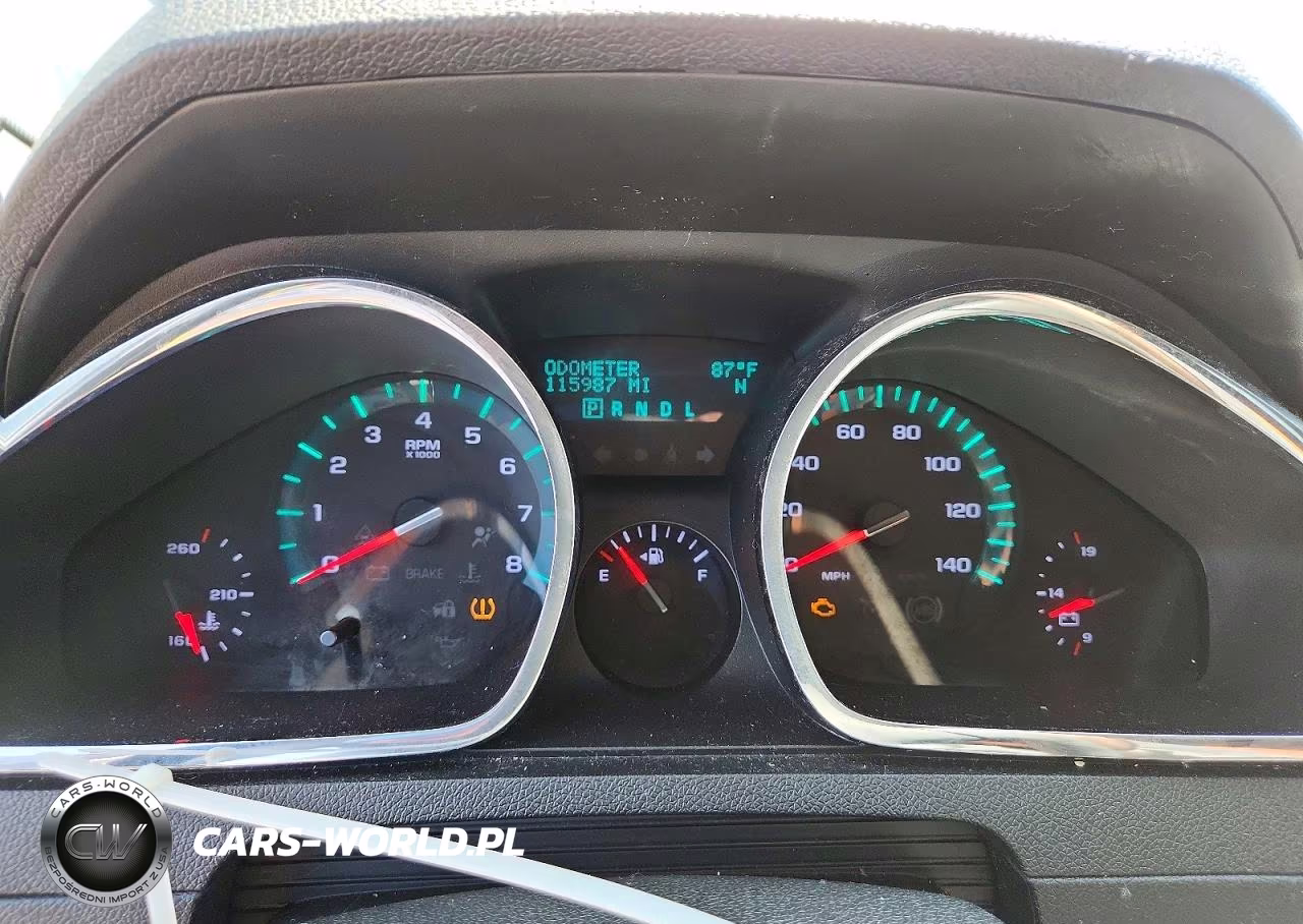 2009 Chevrolet Traverse Lt VIN:1GNER23D59S165203 - 9
