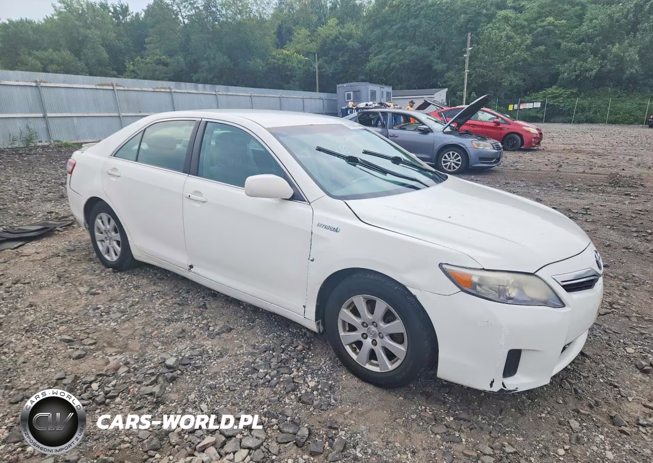 2010 Toyota Camry Hybrid VIN:4T1BB3EK6AU114413 - 4