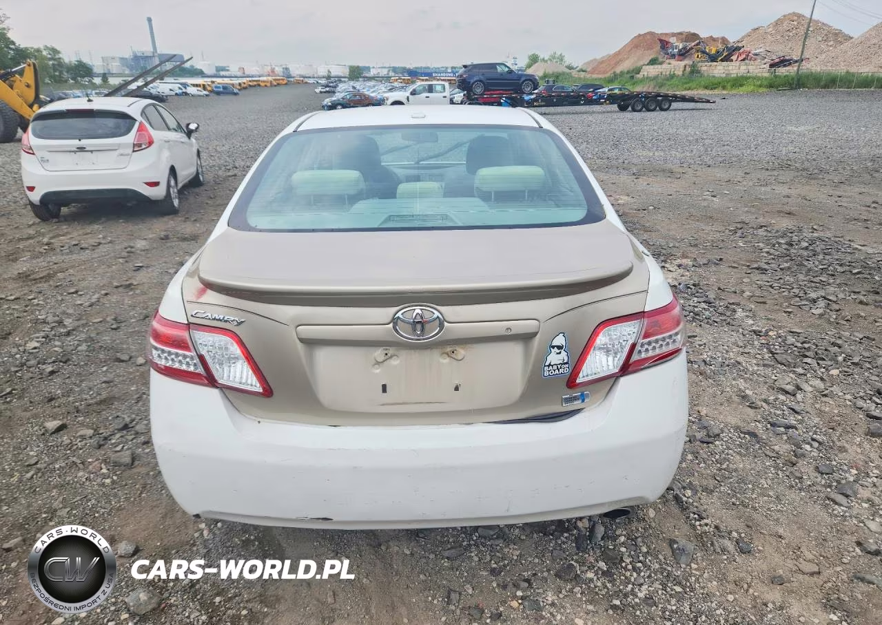 2010 Toyota Camry Hybrid VIN:4T1BB3EK6AU114413 - 6
