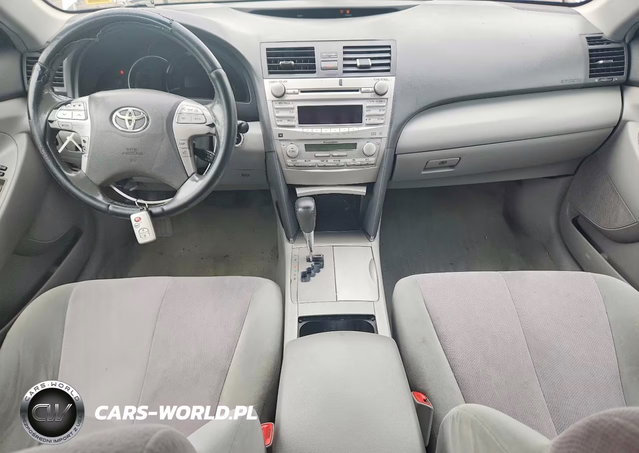 2010 Toyota Camry Hybrid VIN:4T1BB3EK6AU114413 - 8