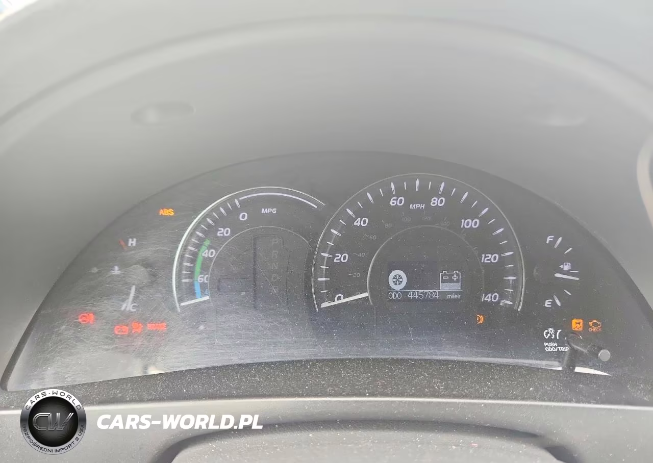 2010 Toyota Camry Hybrid VIN:4T1BB3EK6AU114413 - 9