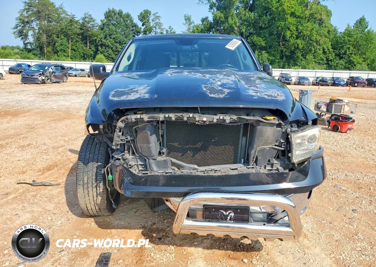 2013 Ram 1500 Slt VIN:1C6RR7LT5DS558973 - 5