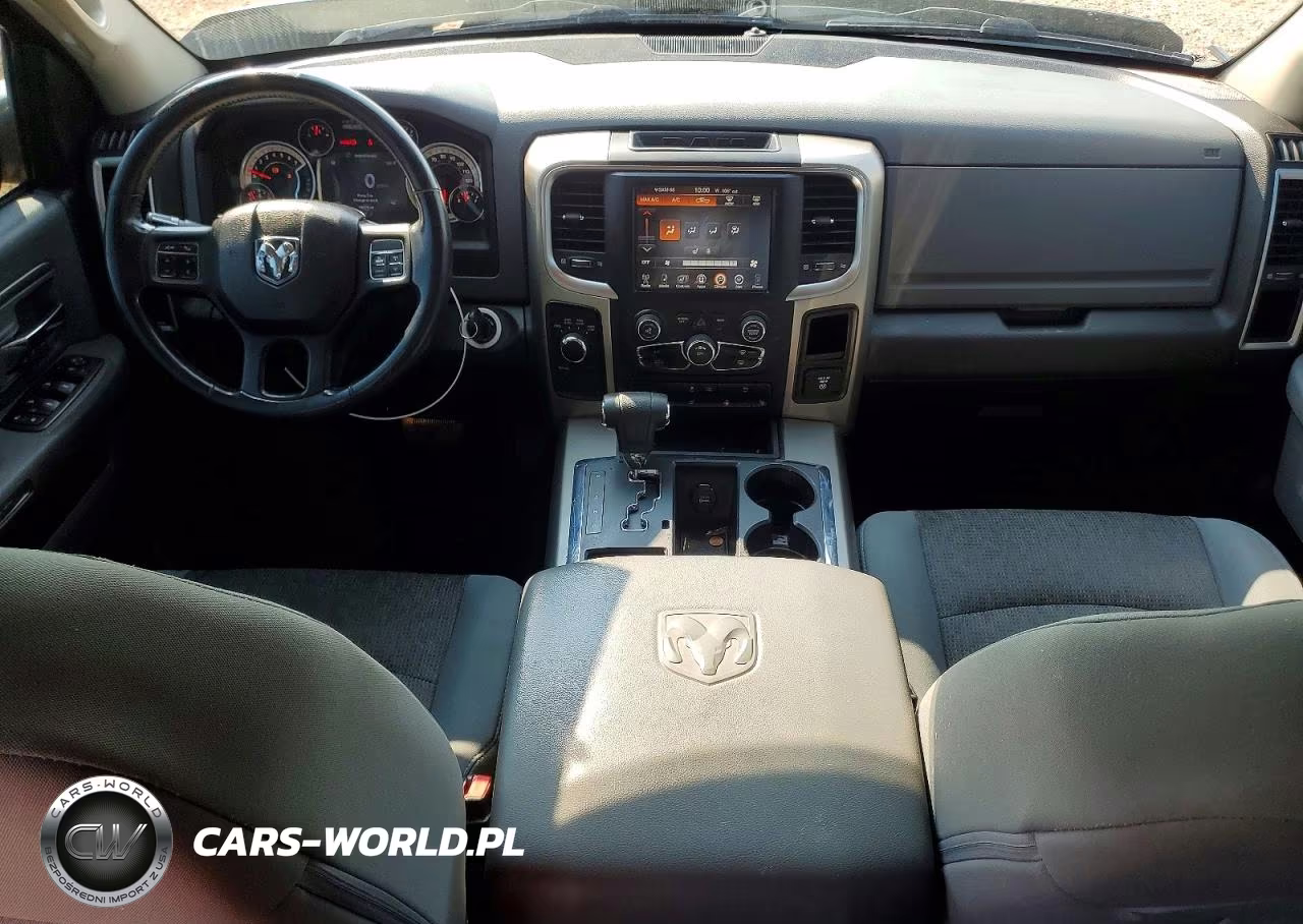 2013 Ram 1500 Slt VIN:1C6RR7LT5DS558973 - 8