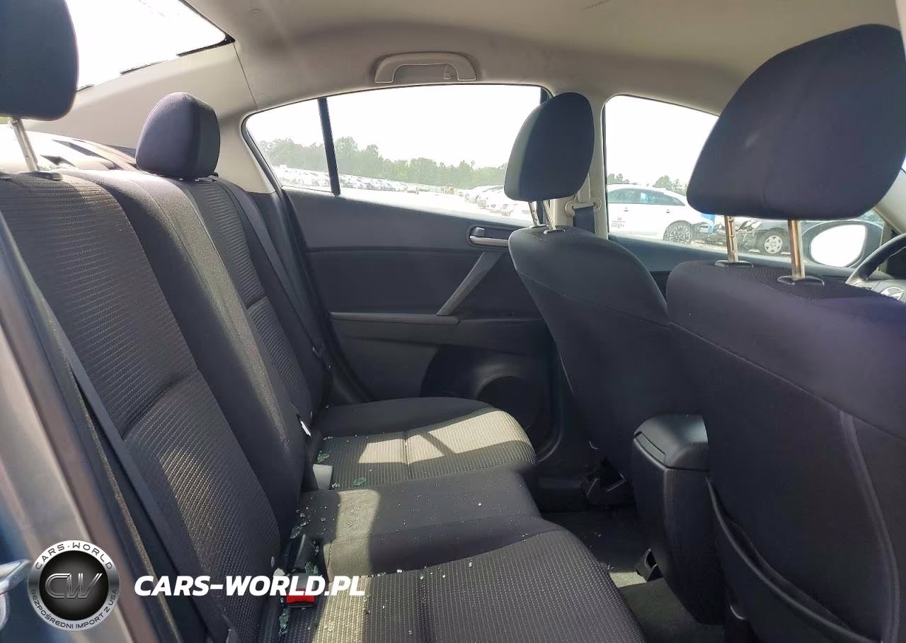 2013 Mazda 3 I VIN:JM1BL1TG3D1789095 - 10