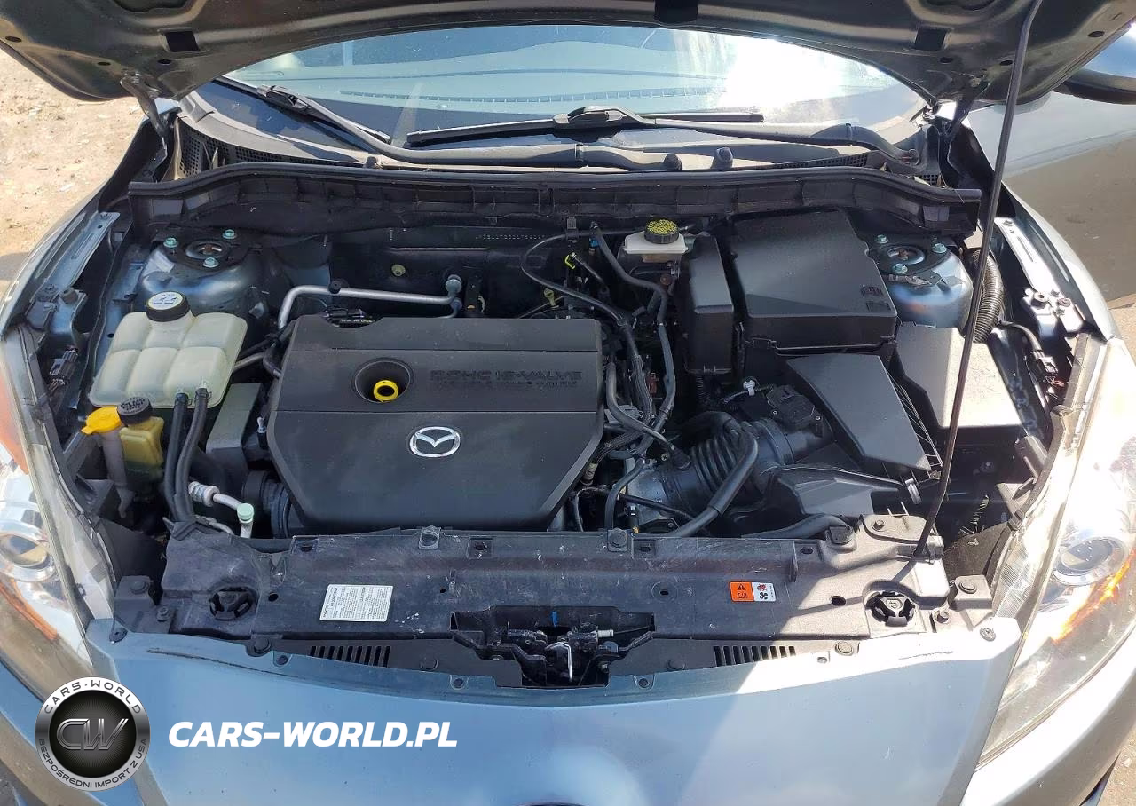 2013 Mazda 3 I VIN:JM1BL1TG3D1789095 - 11