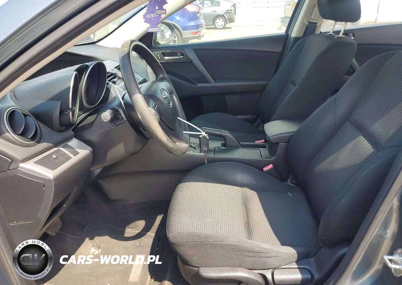 2013 Mazda 3 I VIN:JM1BL1TG3D1789095 - 7