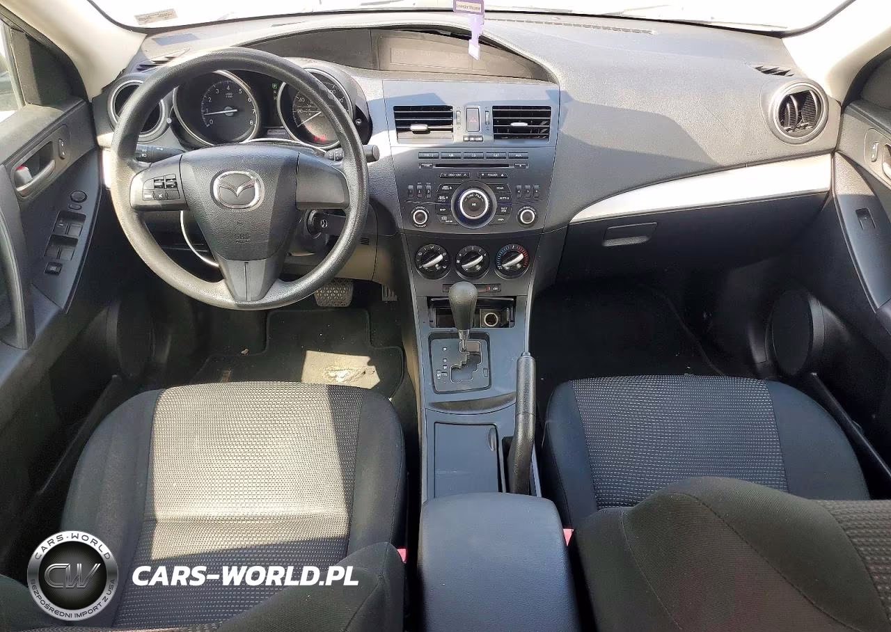 2013 Mazda 3 I VIN:JM1BL1TG3D1789095 - 8