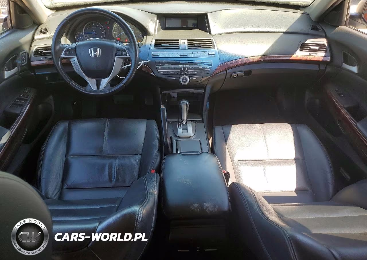 2012 Honda Crosstour Exl VIN:5J6TF1H5XCL006581 - 8