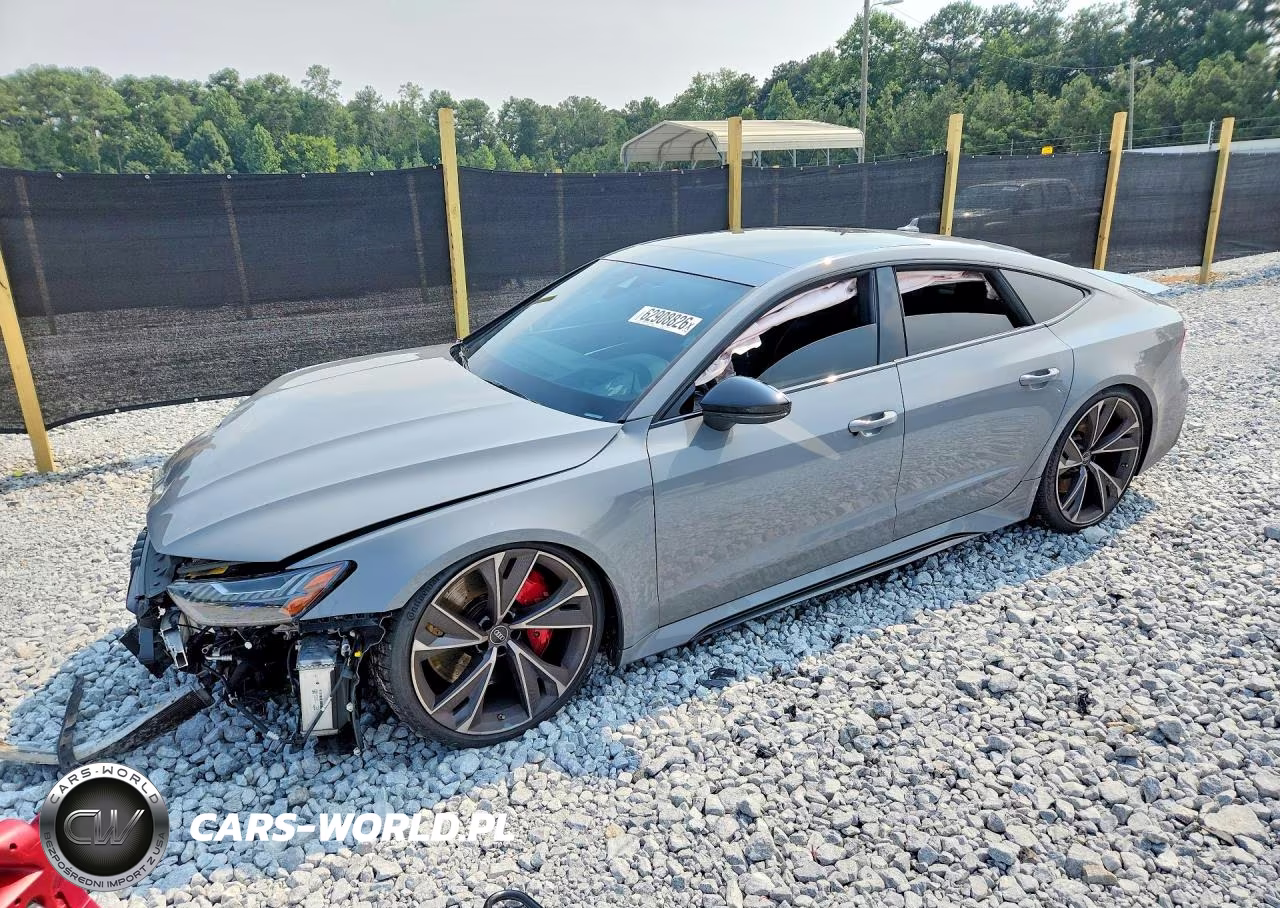 2022 Audi Rs7 – zdjęcie 1 z 12