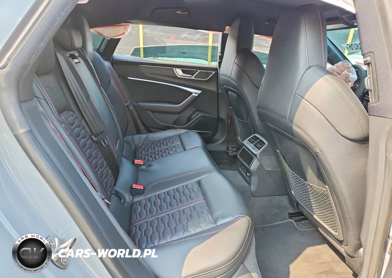 2022 Audi Rs7 VIN:WUAPCBF28NN905075 - 10