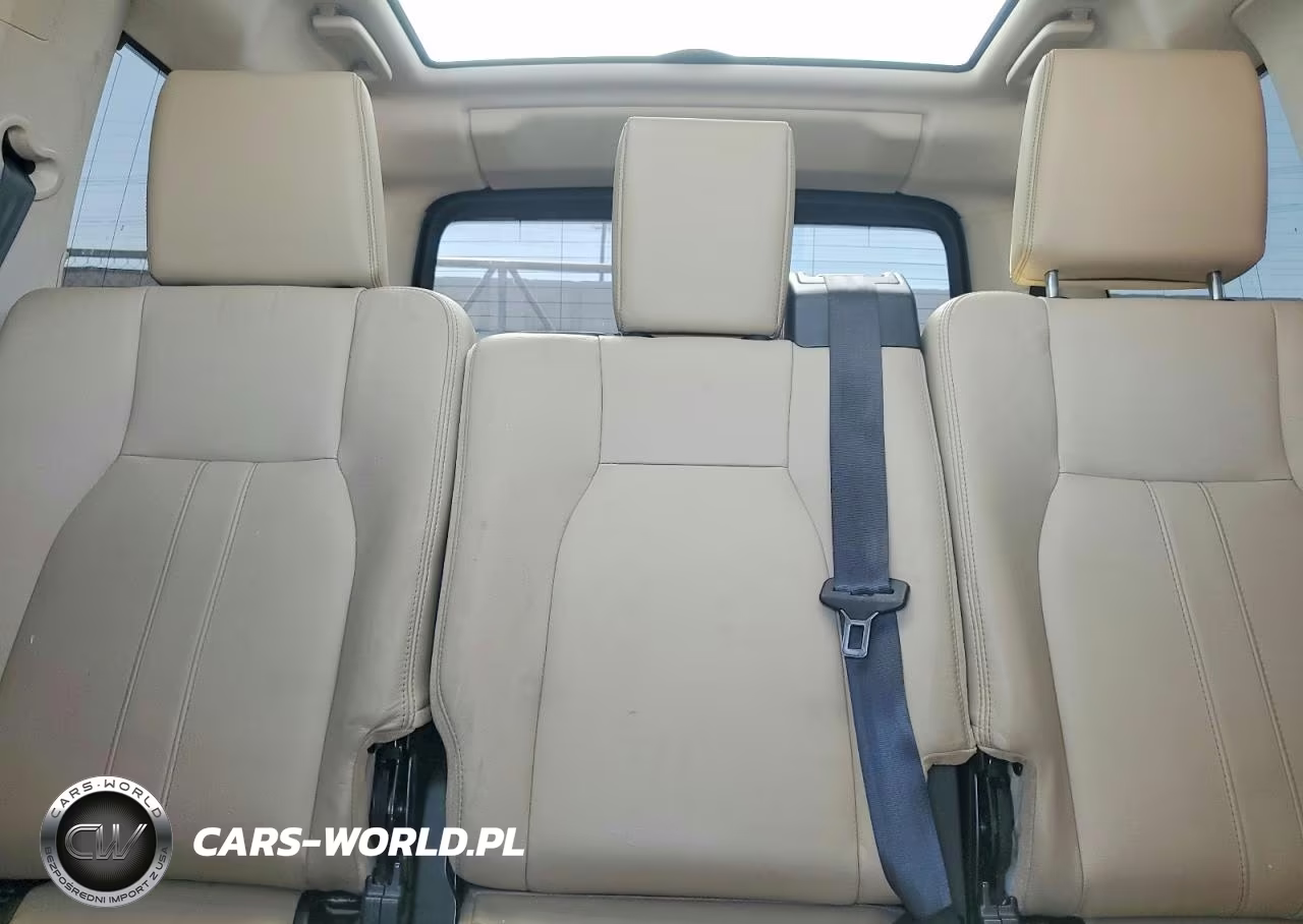 2014 Land Rover Lr4 Hse VIN:SALAG2V69EA718715 - 10