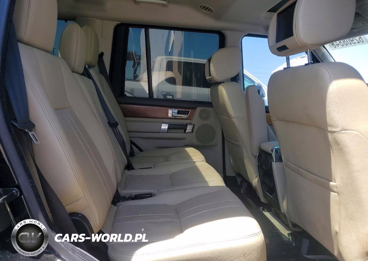 2014 Land Rover Lr4 Hse VIN:SALAG2V69EA718715 - 11
