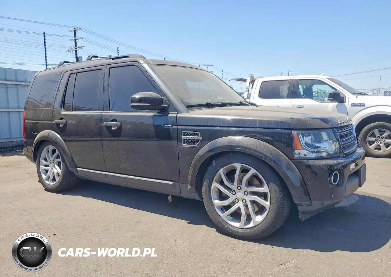 2014 Land Rover Lr4 Hse VIN:SALAG2V69EA718715 - 4