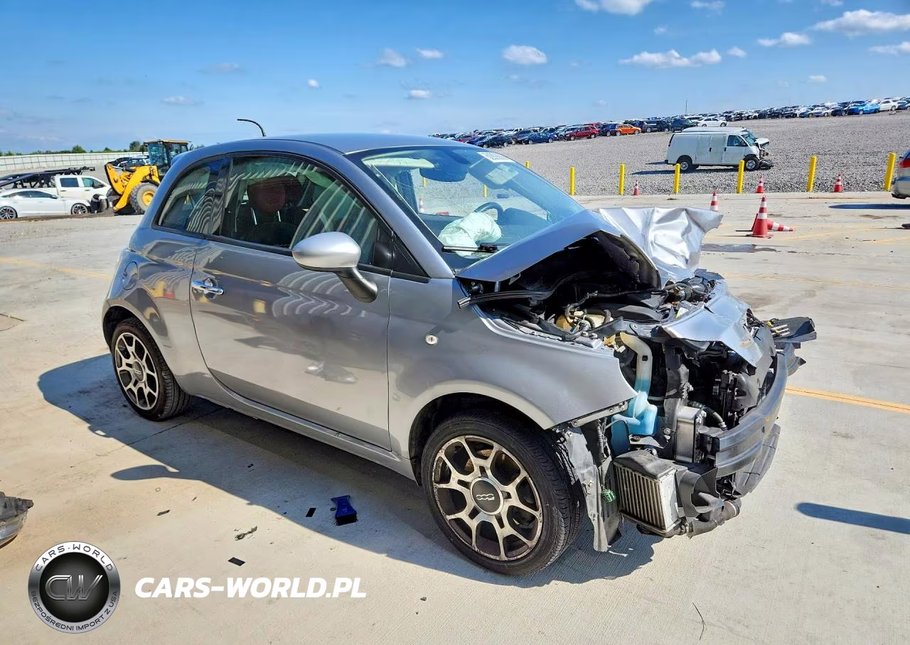 2018 Fiat 500 Pop VIN:3C3CFFKH3JT471957 - 4