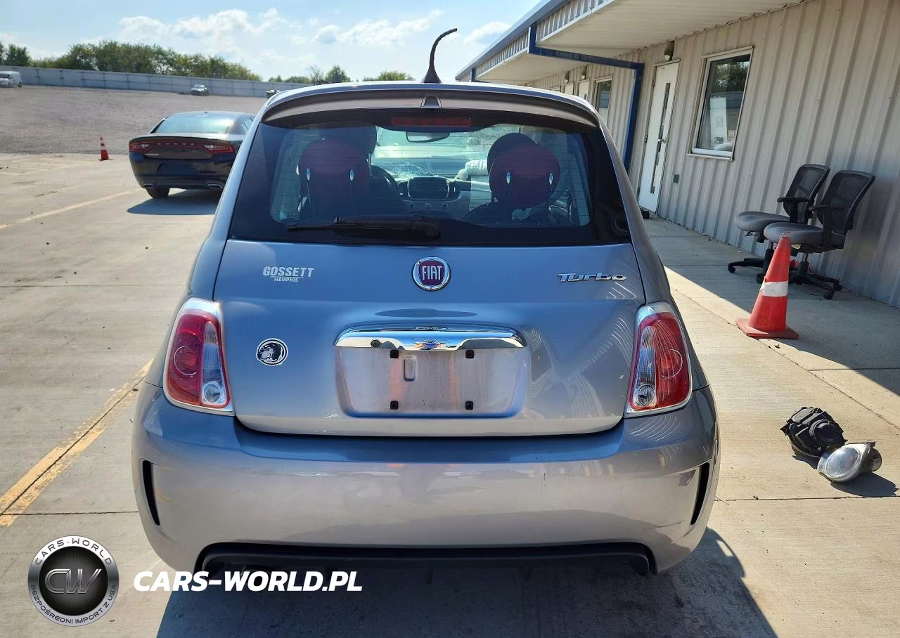 2018 Fiat 500 Pop VIN:3C3CFFKH3JT471957 - 6