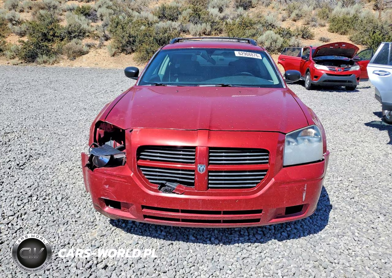 2005 Dodg Magnum VIN:2D4FV48V85H536879 - 5