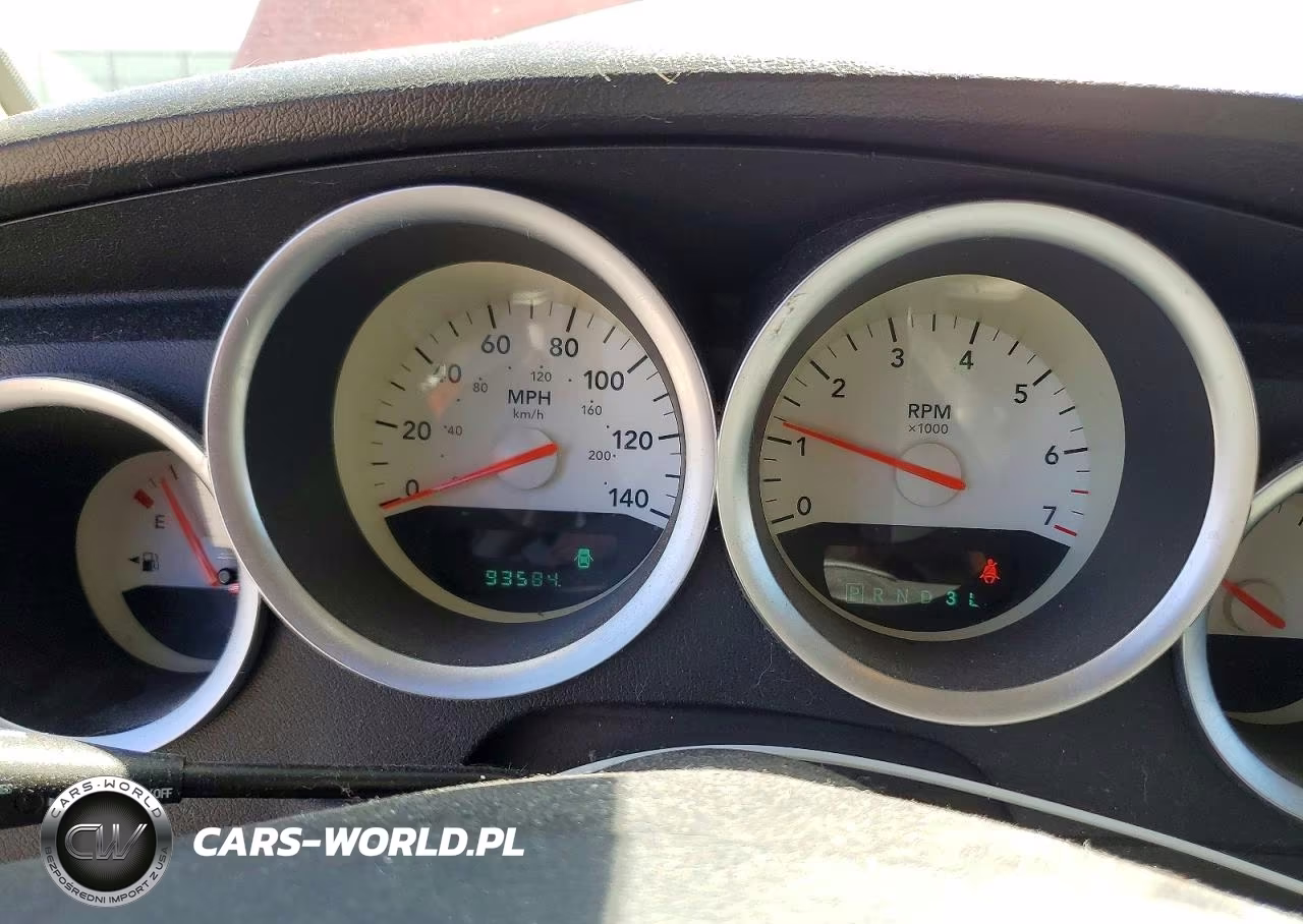 2005 Dodg Magnum VIN:2D4FV48V85H536879 - 9