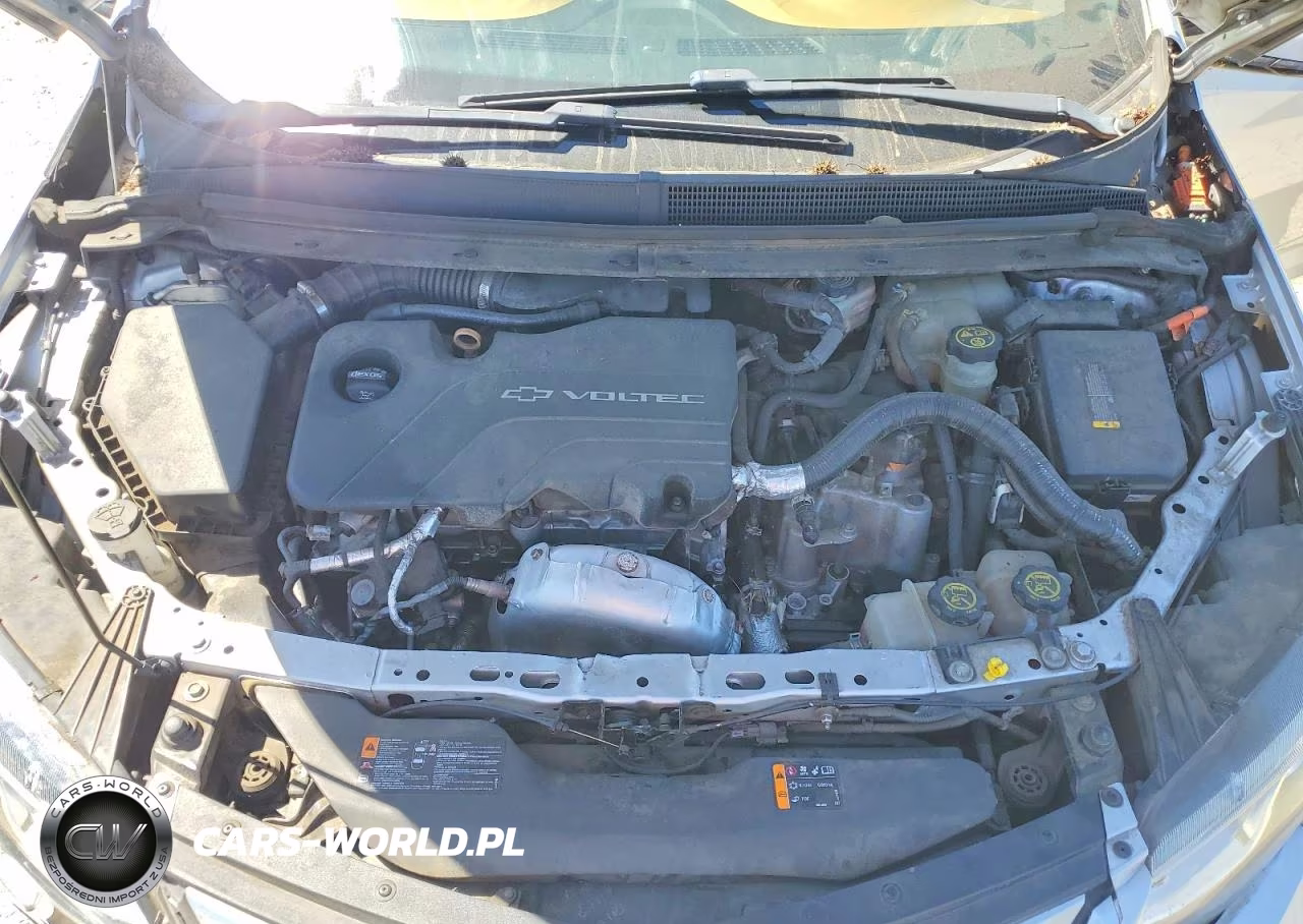 2016 Chevrolet Volt Ltz VIN:1G1RD6S56GU109310 - 11