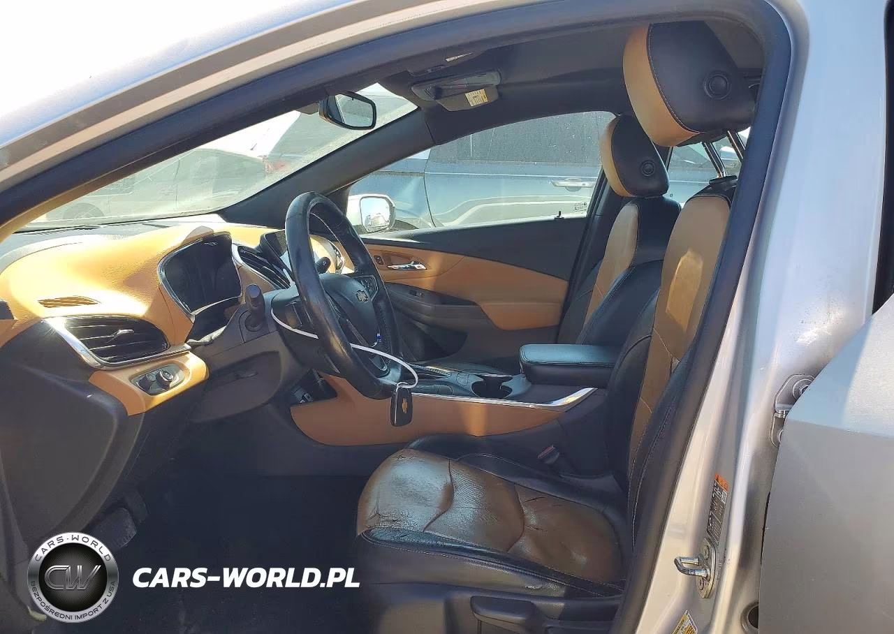2016 Chevrolet Volt Ltz VIN:1G1RD6S56GU109310 - 7