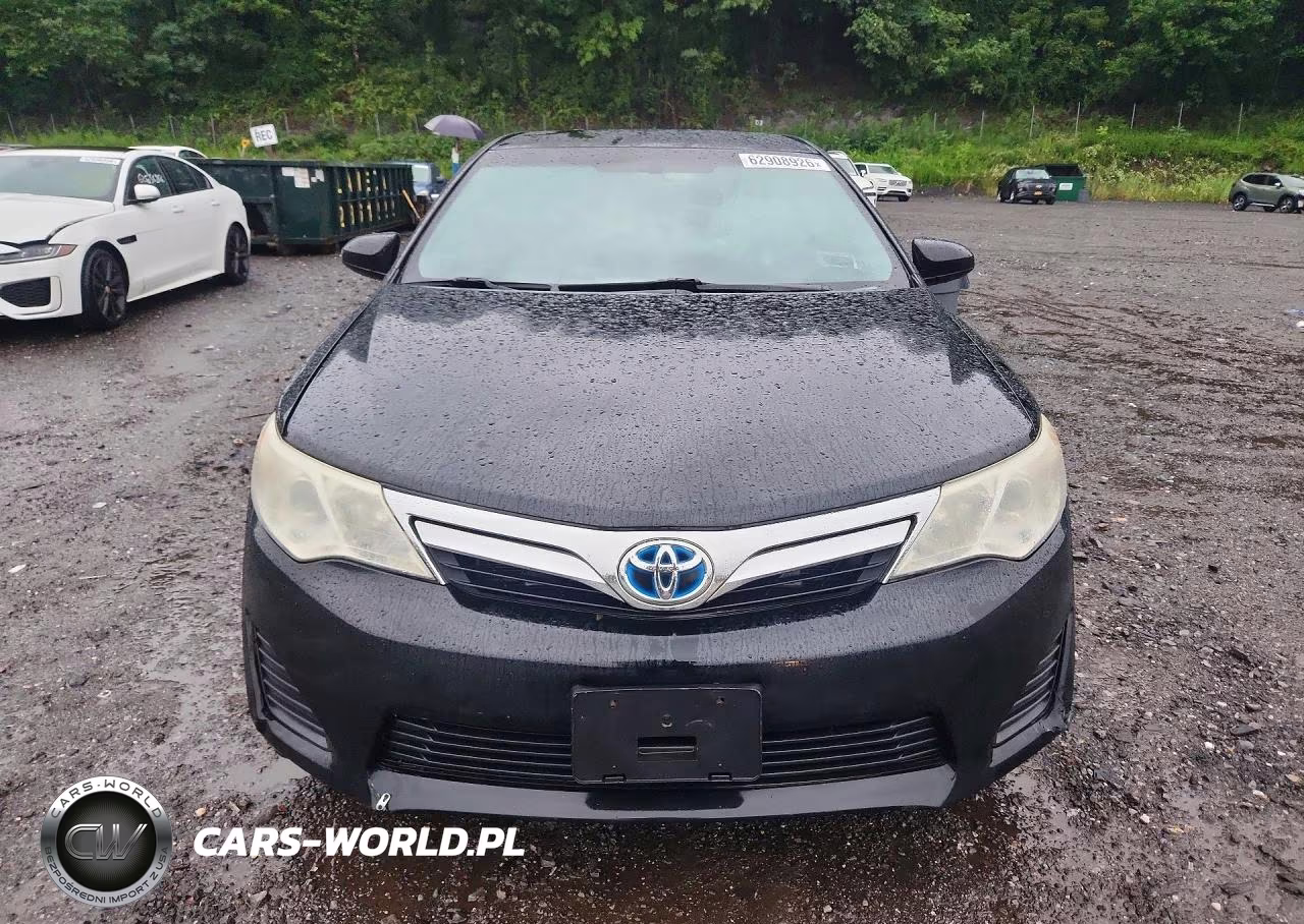 2014 Toyota Camry Hybrid Le VIN:4T1BD1FK5EU137717 - 5