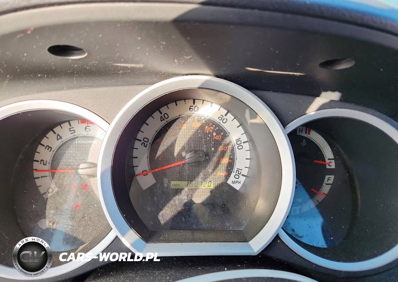 2014 Toyota Tacoma Base VIN:5TFTX4CNXEX046327 - 9