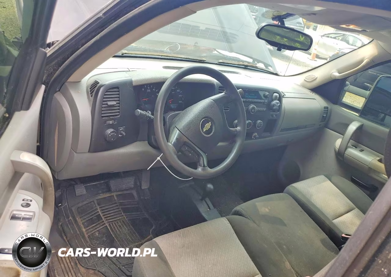 2009 Chevrolet Silverado K1500 VIN:1GCEK14X09Z176651 - 8