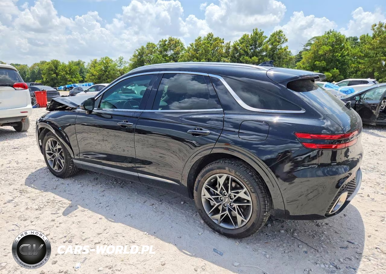 2024 Genesis Gv70 2.5T Standard VIN:5NMMADTB1RH004879 - 2