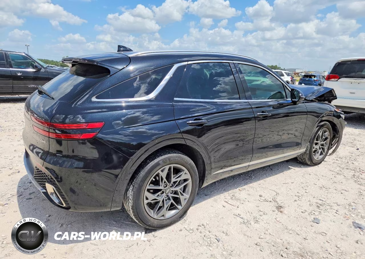 2024 Genesis Gv70 2.5T Standard VIN:5NMMADTB1RH004879 - 3
